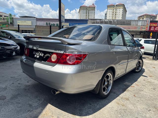 Honda CITY 1.5 VTEC FACELIFT (A) 7 Speed - 4