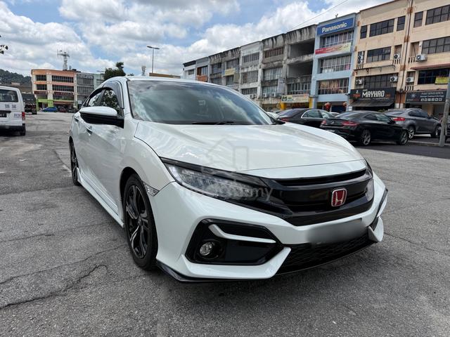 2017 Honda CIVIC 1.5 TC-PREMIUM (A) Bodykit! - 3