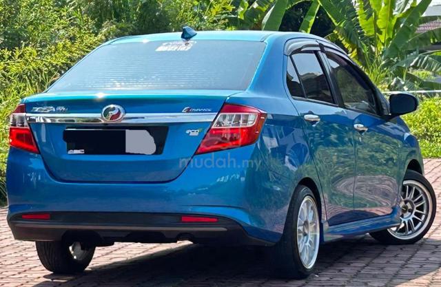 2018 Perodua BEZZA 1.3 ADVANCE (A)LOWMIL83K CARKIN - 2