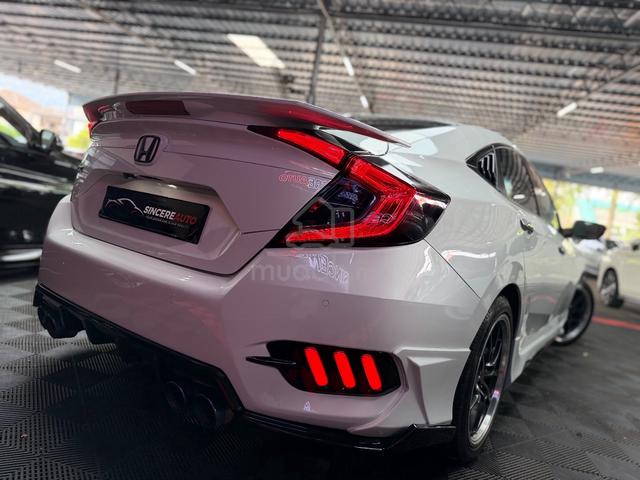 HONDA CIVIC 1.5 TC-P TURBO CONVERT TYPE R B.KiT - 2