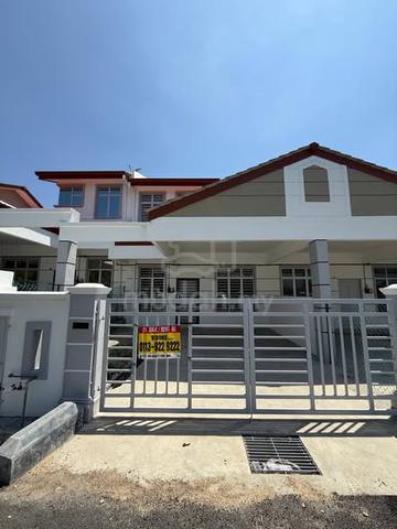 Brand New Landed Double Storey For Rent Strategic Location Near Town 1