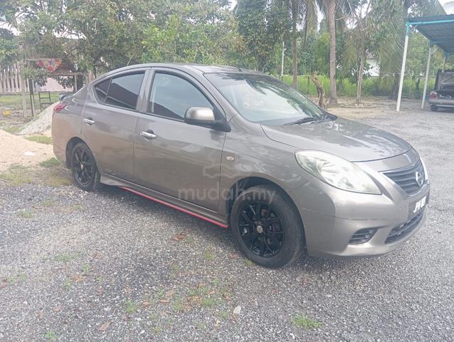 2013 Nissan ALMERA 1.5 E N17A15E (A) - 3