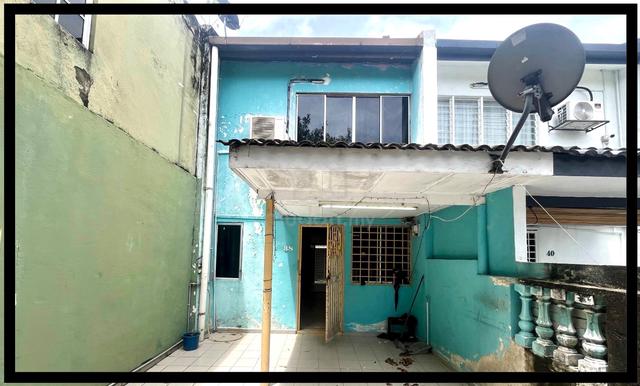 DEPOSIT FLEXIBLEš„ NEGO Double Storey Pandan Jaya 1
