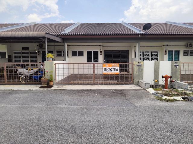 Rumah Murah Mampu Milik di Sitiawan Perak 1