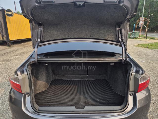 2017 Honda CITY 1.5 HYBRID MY14 GM6 FACELIFT (A) - 5