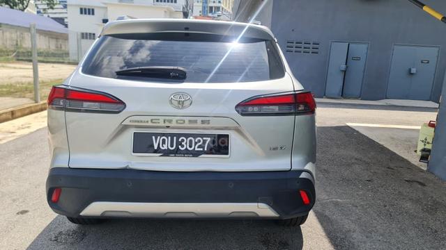 2023 Toyota COROLLA CROSS 1.8 V (A) - 2