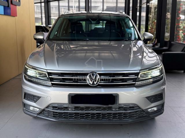 2020 Volkswagen TIGUAN HIGHLINE 1.4L (A) MK2 SUV - 4