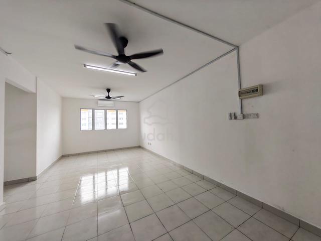 Sri Impian Apartment (Larkin Perdana) 1