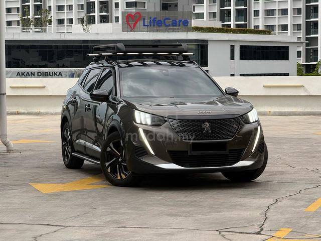 2022 Peugeot 2008 PURETECH 1.2L (A) - Sime Darby - 1