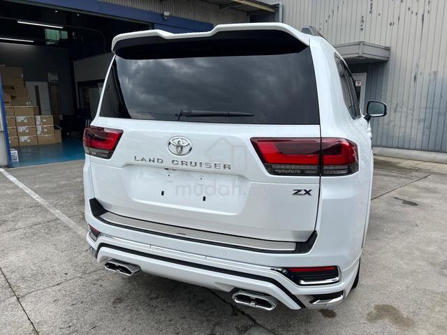 2023 Toyota Land Cruiser 300 ZX 3.5 Modellista - 4