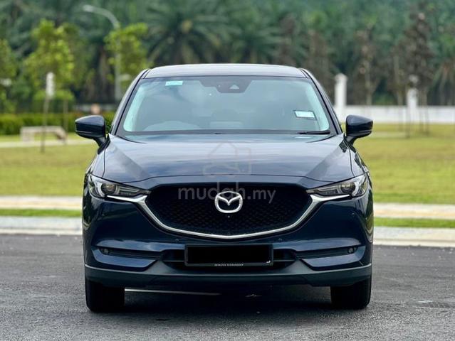 -2021 Mazda CX-5 2.0 G GVC HIGH (A) F/Services F/L - 2