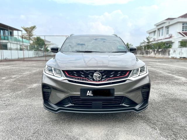 2021 Proton X50 1.5 TGDI FLAGSHIP MY20 (A) - 2