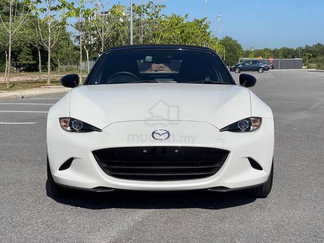 2021 Mazda MX-5 1.5 S SPECIAL PACK (M) (GRADE 5A) - 5