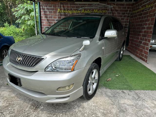 2003 Toyota HARRIER 2.4 240G PREMIUM L PACKAGE - 1