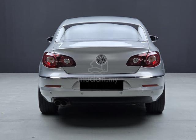 2011 Volkswagen Passat 2.0 (CBU) (A) - Dynaudio - 3