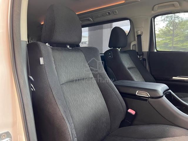 2012 Toyota VELLFIRE 2.4 ZG (A) VERY WELL MAINTAIN - 5