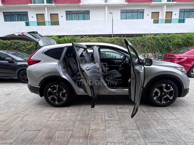 2018 Honda CR-V 1.5 (A) LIKE NEW CAR 2027 PRICE - 5