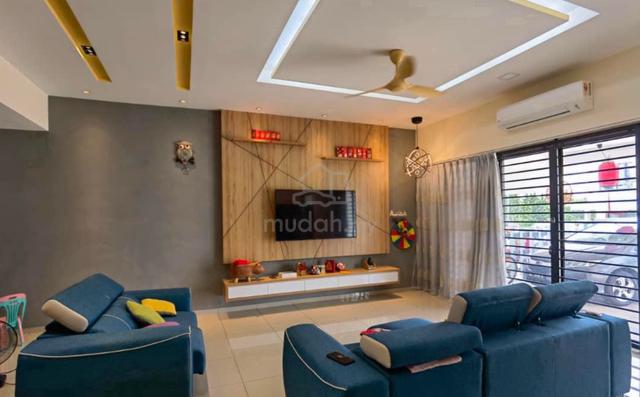 SETIA ECOHILL HORIZON SEMENYIH DOUBLE STOREY for sale 1