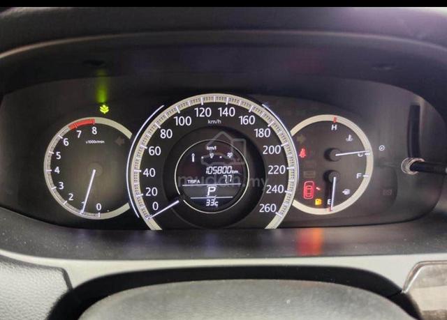 2015 HONDA ACCORD 2.0 (A) VTI-L tip top condition - 5