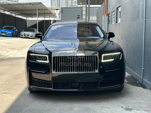 2022 Rolls Royce GHOST 6.7 SECOND GENERATION (A) - 2