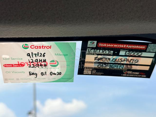 2024 Perodua AXIA 1.0 AV MY23 A300 D74A (A) - 5