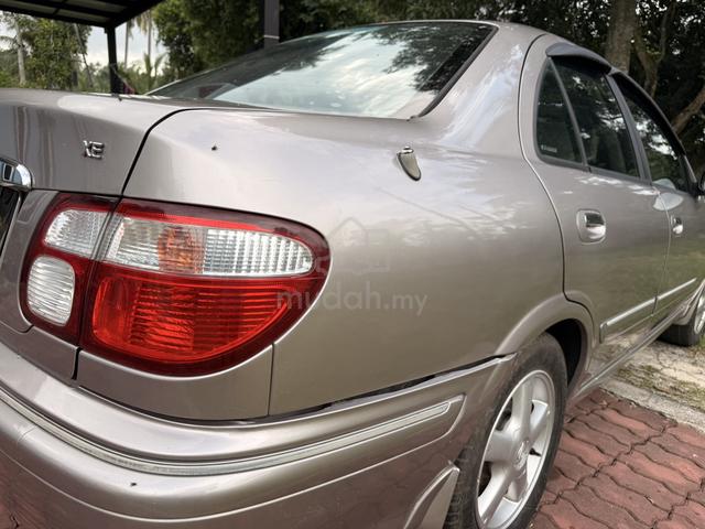 2001 Nissan SENTRA 1.6 EXI SUPER SALOON B14 (A) - 3