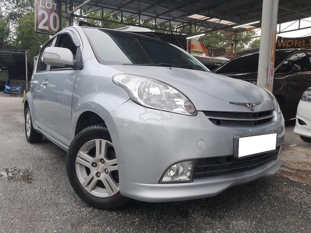 2007 Perodua MYVI 1.3 EZI (A) Harga Siap Semua - 1