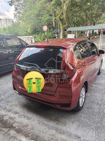 2020 Honda JAZZ S 1.5L (A) - 4