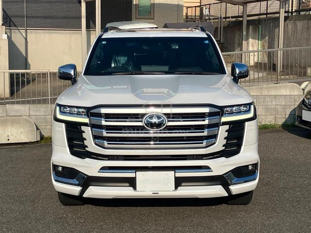 2023 Toyota Land Cruiser 300 ZX 3.5 Modellista - 2