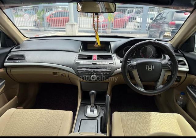 2012 Honda ACCORD 2.0 VTI MY2013 FACELIFT (A) - 5