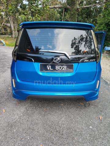 2016 Perodua ALZA 1.5 EZ FACELIFT (A) - 5