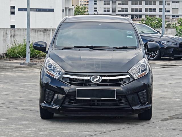 2019 Perodua AXIA 1.0 STANDARD G (A) LOW MILEAGE - 2