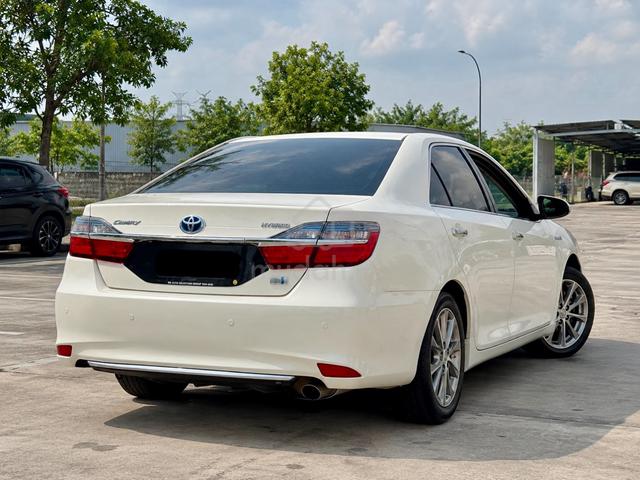 2017 Toyota CAMRY 2.5 HYBRID LUXURY AUTO FACELIFT - 4