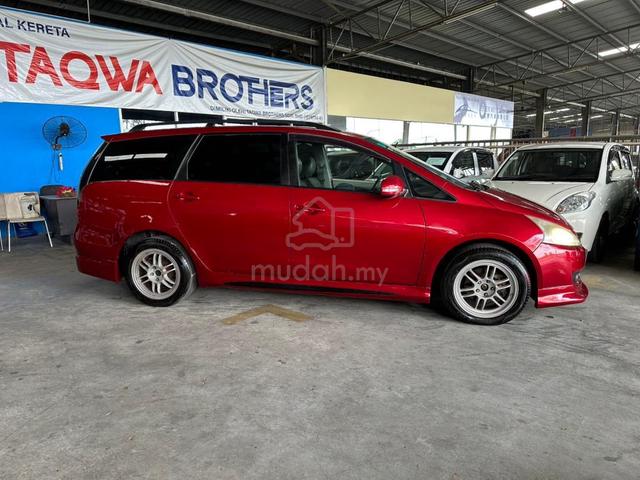 2005 Mitsubishi GRANDIS 2.4 (A) - 2