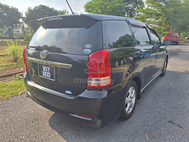 2008 Toyota WISH 1.8 X FACELIFT FWD (A) - 4