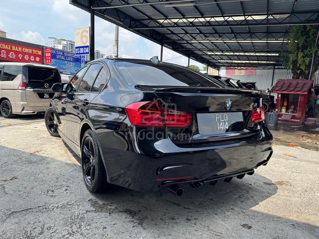 Bmw 316i 1.6 F30 (A) M Sport Twin Power Turbo P/S - 2