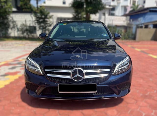 2019 Mercedes Benz C200 1.5 ORIGINAL 22K KM ONLY - 5