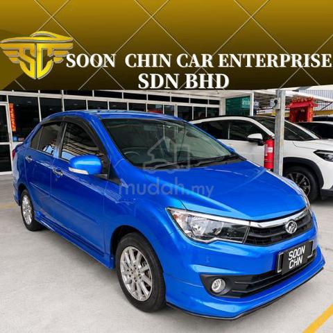 Perodua BEZZA 1.3AV (A) 2016 [Wrnty Up to 5 Years] - 1