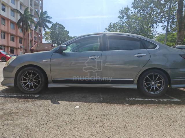 2008 Nissan SYLPHY 2.0 LUXURY G11 (A) - 4