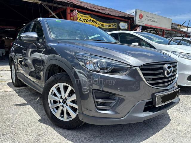 2016 Mazda CX-5 2.0 GLS 2WD FACELIFT (A) Keyless - 1