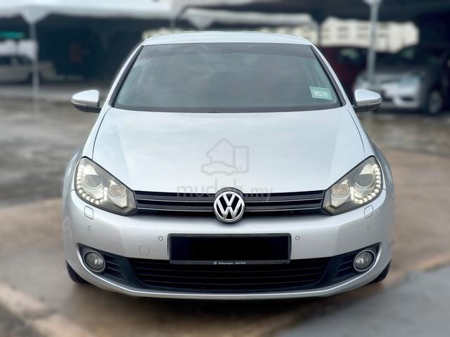 2011 Volkswagen GOLF 1.4 TSI (A) + warranty - 2