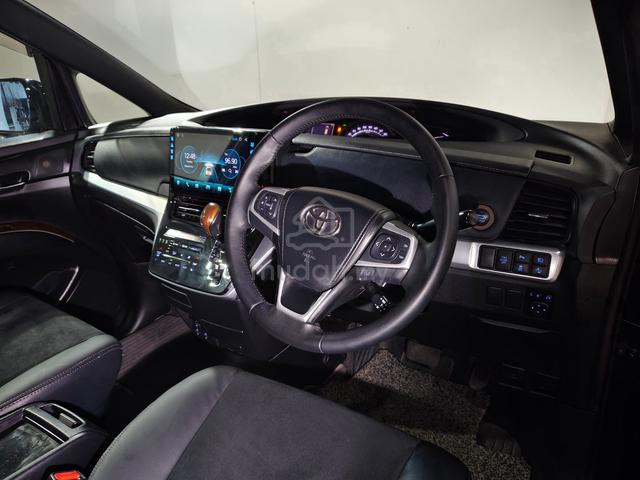 2016 Toyota Estima 2.4 Premium High Spec Like New - 4