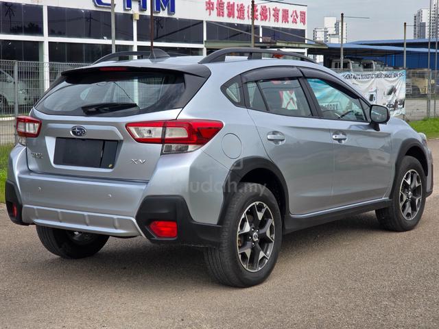 2018 Subaru XV 2.0I-P (A) | AWD SUV | Full Loan - 4