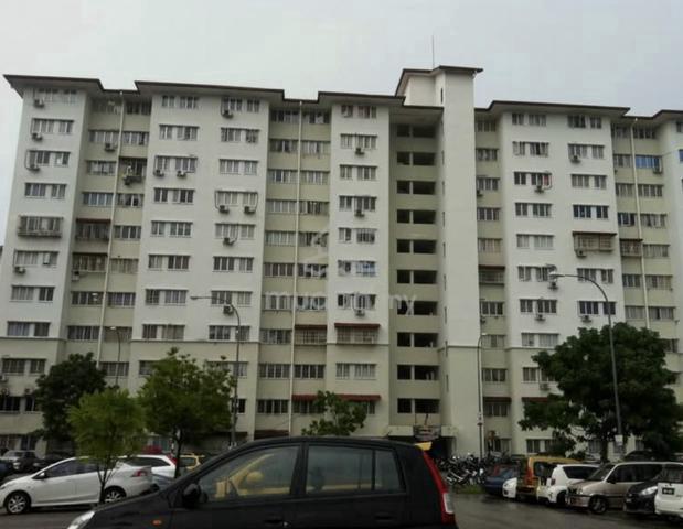 Pangsapuri Angsana 1