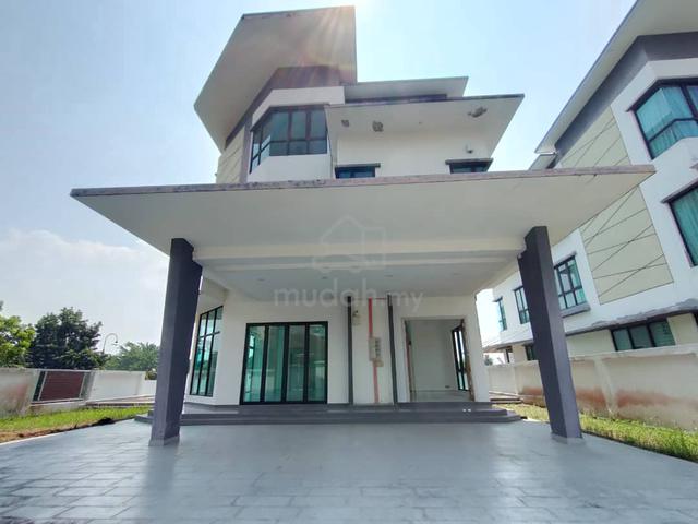 Bungalow House Cheras Taman Desa Baru Fully Furnished For Sale 1