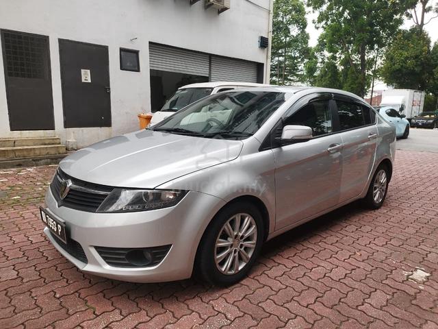 2014 Proton PREVE 1.6 EXECUTIVE (A) - 4