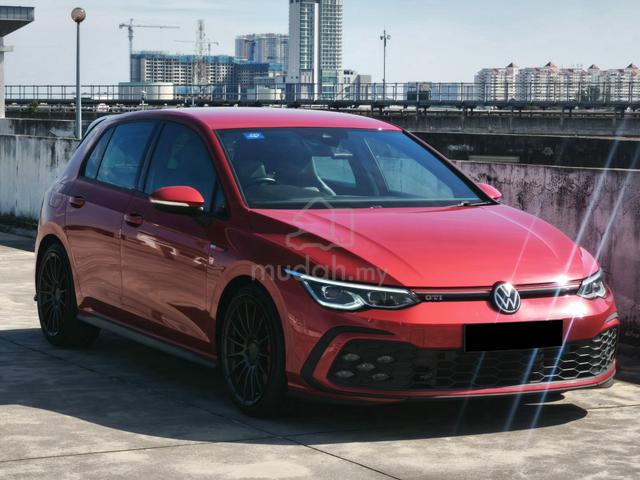 2023 Volkswagen Golf 2.0 GTI Mk8 (A) Full Service - 1