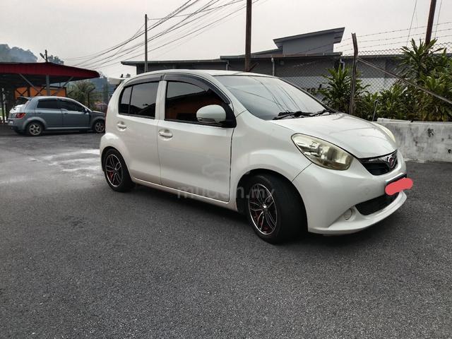 2012 Perodua MYVI 1.3 SX STANDARD (M) - 1