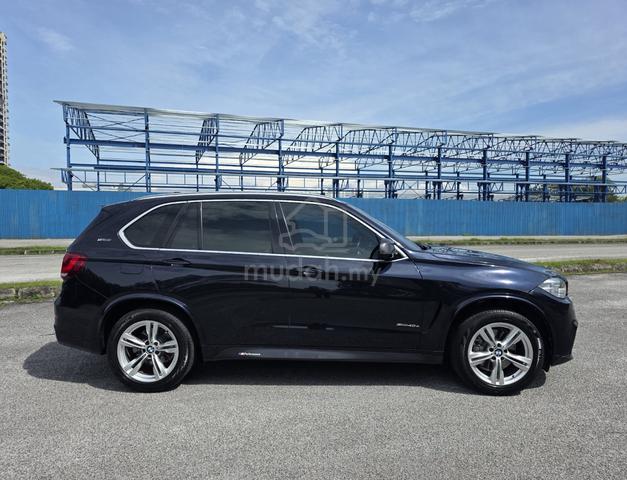 2019 Bmw X5 2.0 xDRIVE40e M SPORT (CKD) (A)BODYKIT - 3
