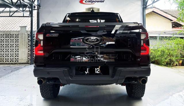 89k km2023 Ford RANGER 3.0 RAPTOR 4WD (A) V6 PETRO - 4